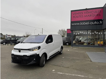 Furgón CITROËN Jumpy