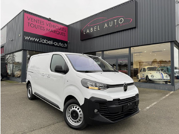 Furgón CITROËN Jumpy