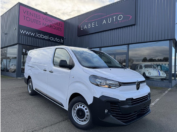 Furgón CITROËN Jumpy