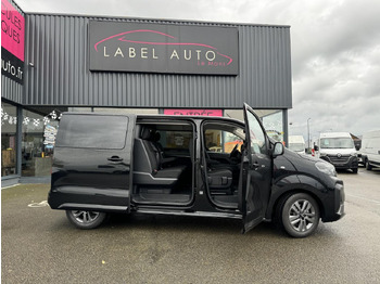 Furgoneta combi CITROËN Jumpy