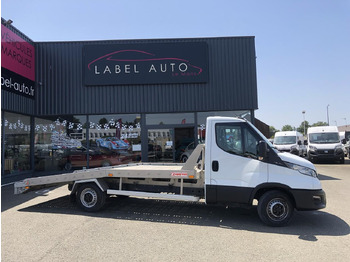 Camión portavehículos IVECO Daily 35s16