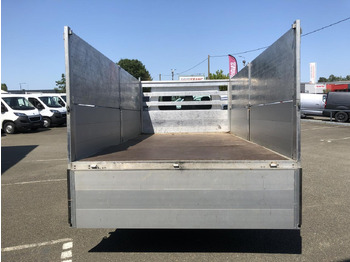 Furgoneta caja abierta NISSAN INTERSTAR 3T5 2.3 DCI 165CH PLATEAU RIDELLES 4M50: foto 3 Furgoneta caja abierta NISSAN INTERSTAR 3T5 2.3 DCI 165CH PLATEAU RIDELLES 4M50: foto 3