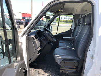 Furgoneta caja abierta NISSAN INTERSTAR 3T5 2.3 DCI 165CH PLATEAU RIDELLES 4M50: foto 5 Furgoneta caja abierta NISSAN INTERSTAR 3T5 2.3 DCI 165CH PLATEAU RIDELLES 4M50: foto 5