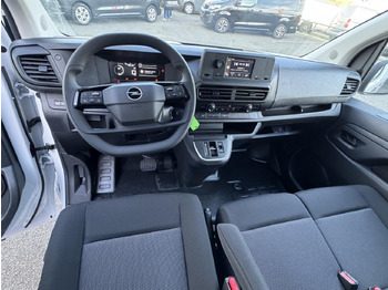 Furgón nuevo OPEL Vivaro XL 2.0 BlueHDi - 145CH EAT8 S&S  FOURGON: foto 3