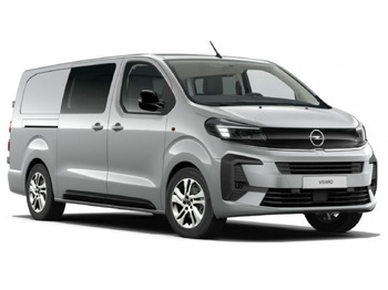 Furgón OPEL Vivaro