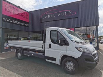 Furgoneta caja abierta PEUGEOT Boxer