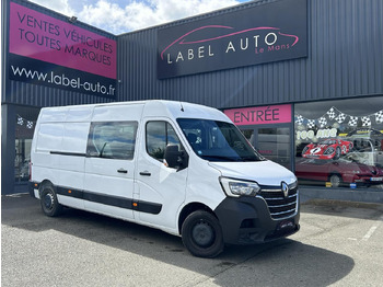 Furgón RENAULT Master 2.3