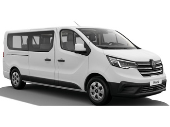 Furgoneta combi RENAULT Trafic 2.0