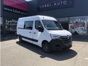 Furgón RENAULT Master 2.3