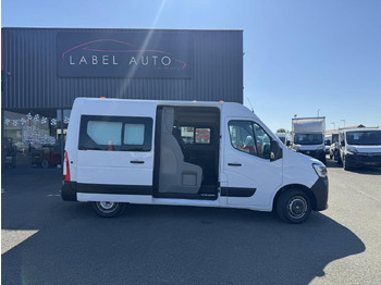 Furgoneta combi RENAULT Master 2.3