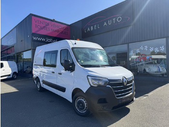 Furgoneta combi Renault Master 7 PLACES Confort F3300 L2H2 2.3 dCi - 135 III CABINE APPROFONDIE Cabine approfondie L2H2 Tra: foto 2