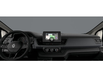 Furgoneta combi Renault Trafic L2H1 3T 2.0 BLUE DCI 150CH CABINE APPROFONDIE ADVANCE EDC RED EDTION: foto 4