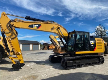 Leasing de CAT 320 EL  CAT 320 EL: foto 3