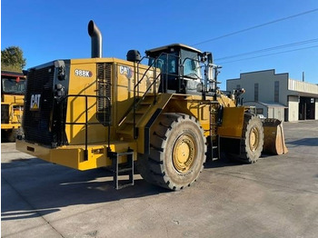 Leasing de CAT 988 K  CAT 988 K: foto 1