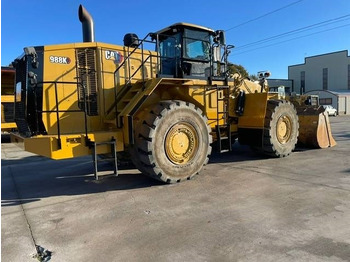 Leasing de CAT 988 K  CAT 988 K: foto 2