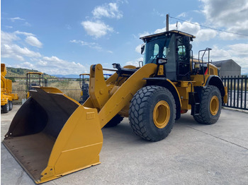 Cargadora de ruedas CATERPILLAR 950M