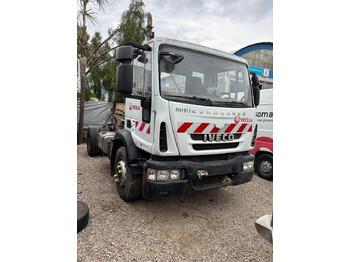Camión chasis IVECO EuroCargo 180E