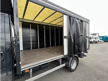 Leasing de  Iveco Daily 70C16 Plateau Brasseur Rideaux coulissant Hayon rabattable Iveco Daily 70C16 Plateau Brasseur Rideaux coulissant Hayon rabattable: foto 5