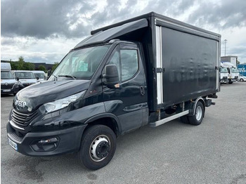 Leasing de  Iveco Daily 70C16 Plateau Brasseur Rideaux coulissant Hayon rabattable Iveco Daily 70C16 Plateau Brasseur Rideaux coulissant Hayon rabattable: foto 1