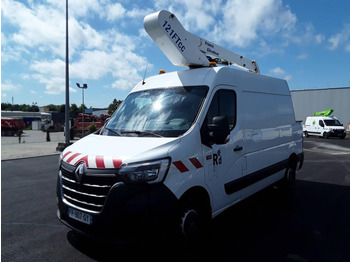 Camión con plataforma elevadora MASTER 130.35 FG L2H2 NACELLE: foto 2 Camión con plataforma elevadora MASTER 130.35 FG L2H2 NACELLE: foto 2