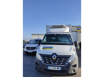 Furgoneta frigorifica