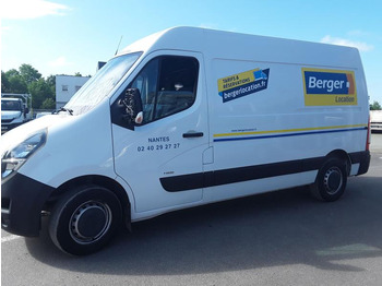 Furgoneta pequeña OPEL