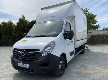 Furgoneta caja cerrada OPEL