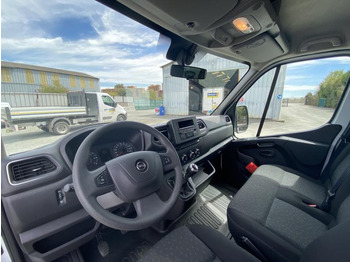 Foto del interior 1: Furgoneta caja cerrada OPEL MOVANO 145 CV 20M3 HAYON