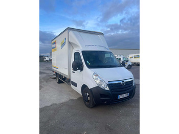 Furgoneta caja cerrada OPEL