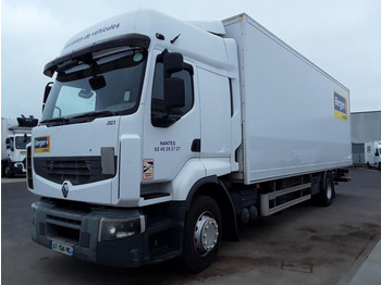 Camión caja cerrada RENAULT Premium 430