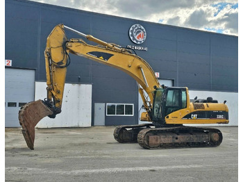 Excavadora de cadenas CATERPILLAR 330CL