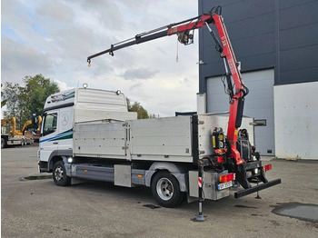 Leasing de Mercedes-Benz Atego 822 L  Mercedes-Benz Atego 822 L: foto 5