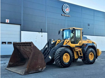 Cargadora de ruedas VOLVO L110H