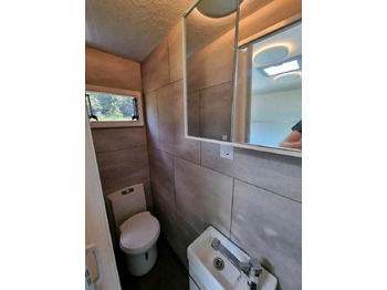 Autocaravana Wohnkabine Wohnaufbau für Unimog 405 U400 400 500 300 290 Expeditionfahrzeug Wohnmobil Wohnwagen Kofferaufbau: foto 4