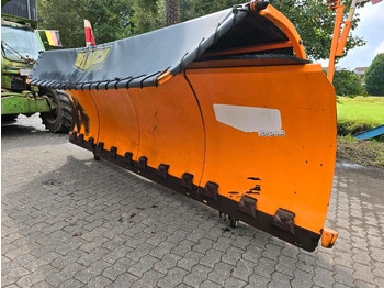 Cuchilla quitanieves UNIMOG