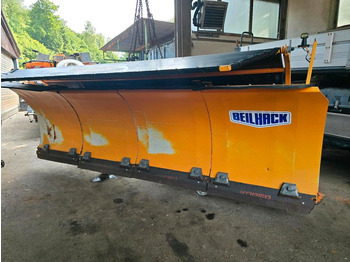 Cuchilla quitanieves Beilhack Schneepflug PVF 34-4 Schneeschieber Schneeschild Schmidt für Unimog 405/10 405/12 UGN UGE LKW Winterdienst: foto 4 Cuchilla quitanieves Beilhack Schneepflug PVF 34-4 Schneeschieber Schneeschild Schmidt für Unimog 405/10 405/12 UGN UGE LKW Winterdienst: foto 4