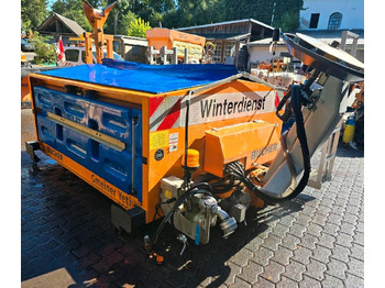 Esparcidor de sal UNIMOG