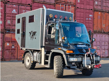 Autocaravana MERCEDES-BENZ