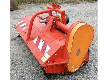 Desbrozadora de martillos Dücker PMK21 2017 Frontmulchgerät Mulcher Mulchgerät Traktor: foto 4 Desbrozadora de martillos Dücker PMK21 2017 Frontmulchgerät Mulcher Mulchgerät Traktor: foto 4