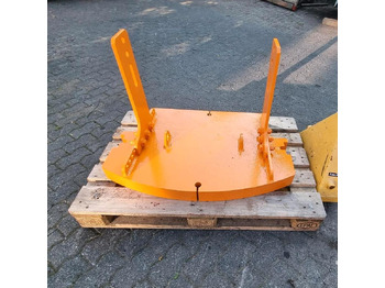 Contrapeso UNIMOG