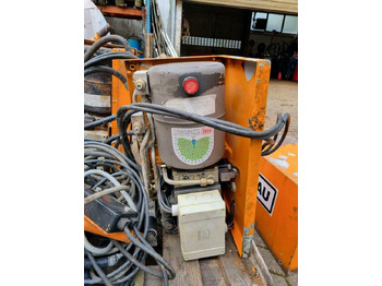 Hidráulica para Vehículo municipal Hydraulikanlage Pfau Schneepflug Elektrohydraulik Schmidt Beilhac: foto 2 Hidráulica para Vehículo municipal Hydraulikanlage Pfau Schneepflug Elektrohydraulik Schmidt Beilhac: foto 2