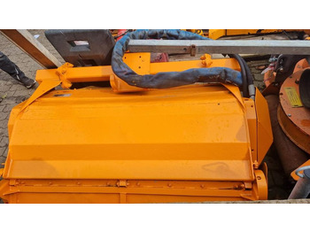 Desbrozadora de martillos/ Trituradora Mulag UMK12 aus 2016 für Mähausleger FME MKM Böschungsmulcher Böschungsmäher Seitenmulcher Randstreifenmäher für Unimog U400 405 u 300 500 427 Dücker: foto 2