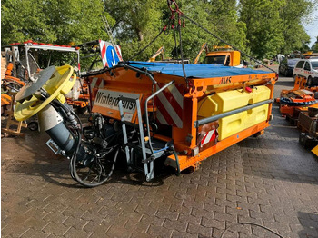 Esparcidor de sal UNIMOG
