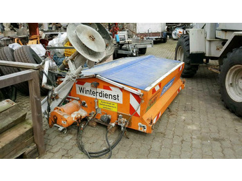 Esparcidor de sal Salzstreuer Schmidt Winterdienst Unimog Multicar Tremo Fendt deut: foto 2