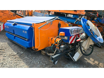 Esparcidor de sal UNIMOG