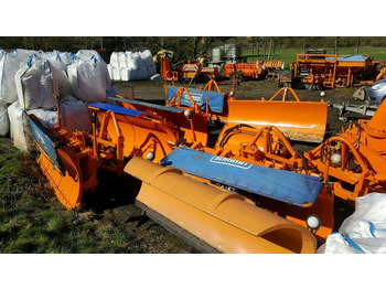 Cuchilla quitanieves UNIMOG