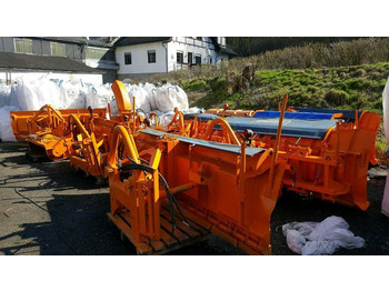 Cuchilla quitanieves UNIMOG