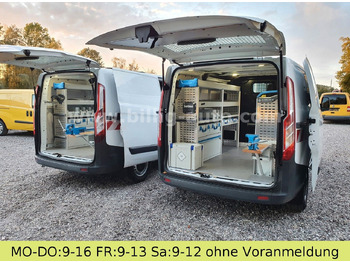 Furgón FORD Transit