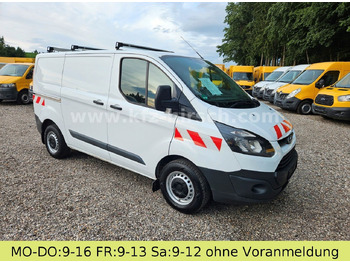 Furgoneta de pasajeros Ford Transit EURO6 Custom Sortimo Werkstatt AHK: foto 2