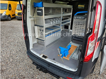 Furgoneta de pasajeros Ford Transit EURO6 Custom Sortimo Werkstatt AHK: foto 5